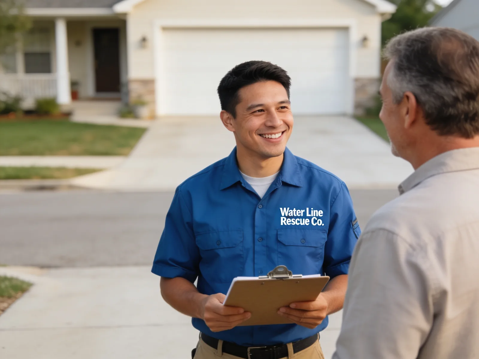 Water Line Repair Mcbain, MI FAQs